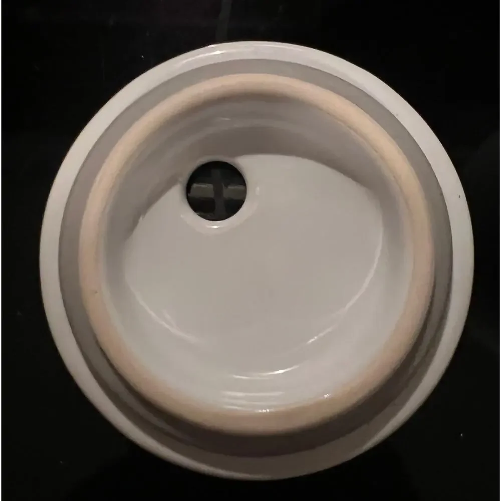 Pampered Chef Ceramic Egg Cooker